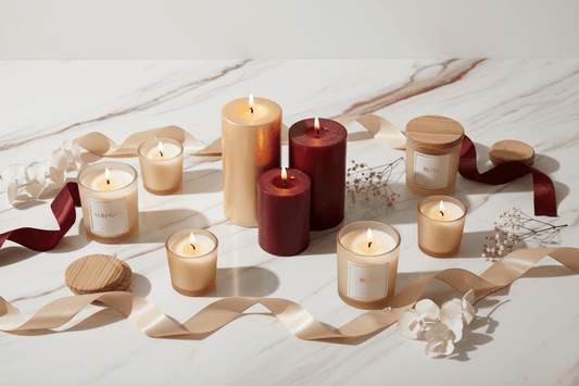 Why candles feel good - The Canterbury Home