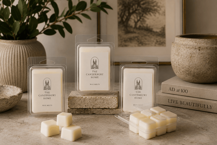 Wax Melts - The Canterbury Home