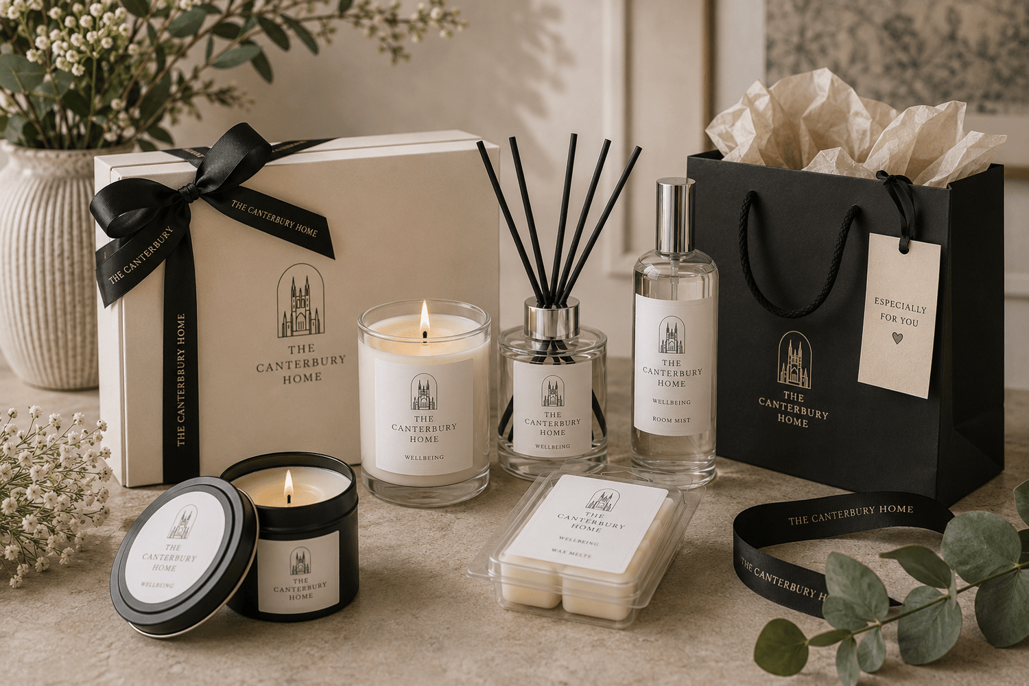 Gifting - The Canterbury Home