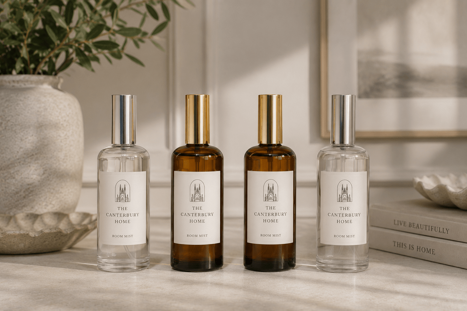Room Mists - The Canterbury Home