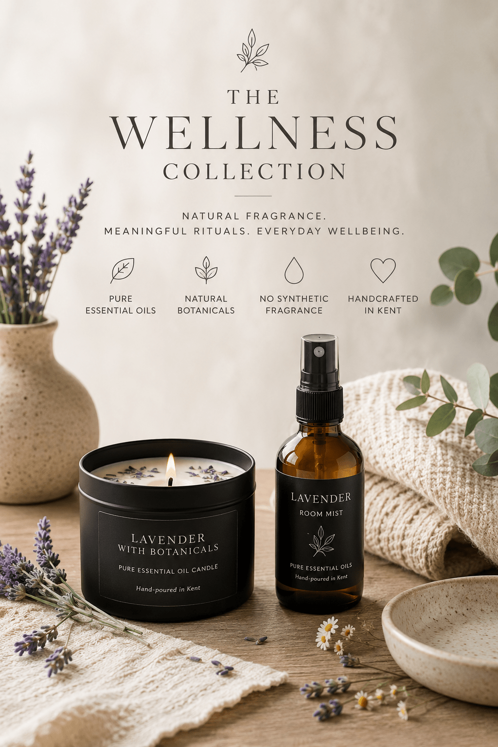 The Wellness Collection - The Canterbury Home