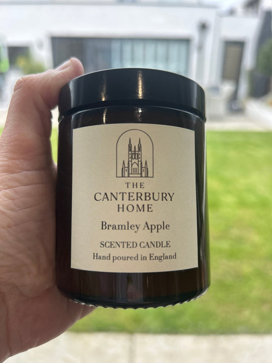 Bramley Apple Classic Candle - The Canterbury Home