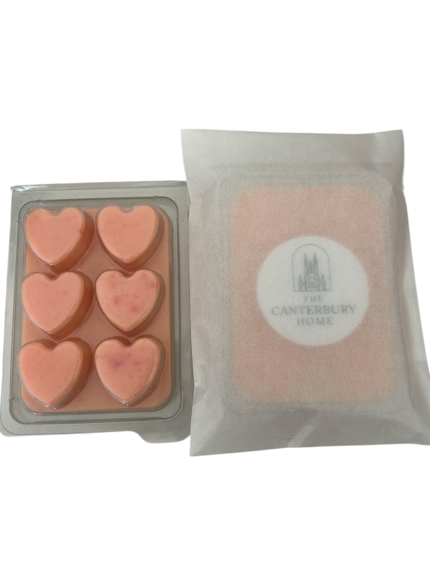 Velvet Rose & Oud Wax Melts Snap Bar - The Canterbury Home