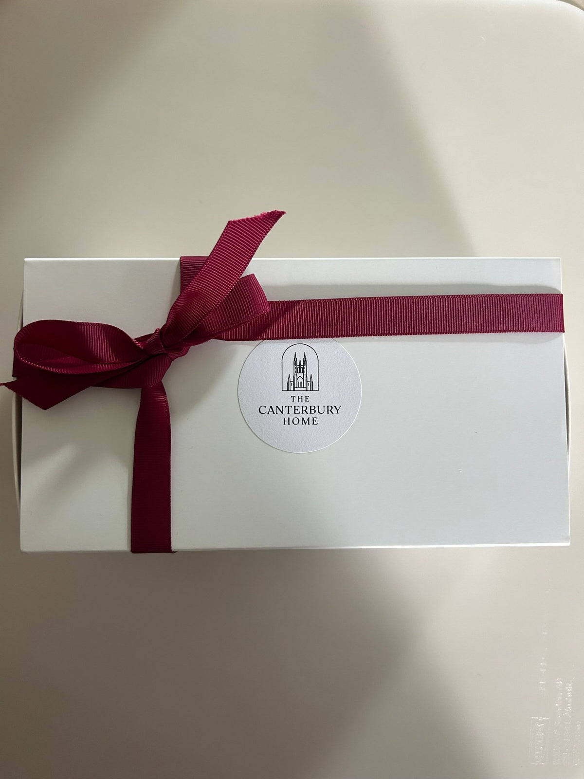 Mini Candle Trio Gift Set - The Canterbury Home