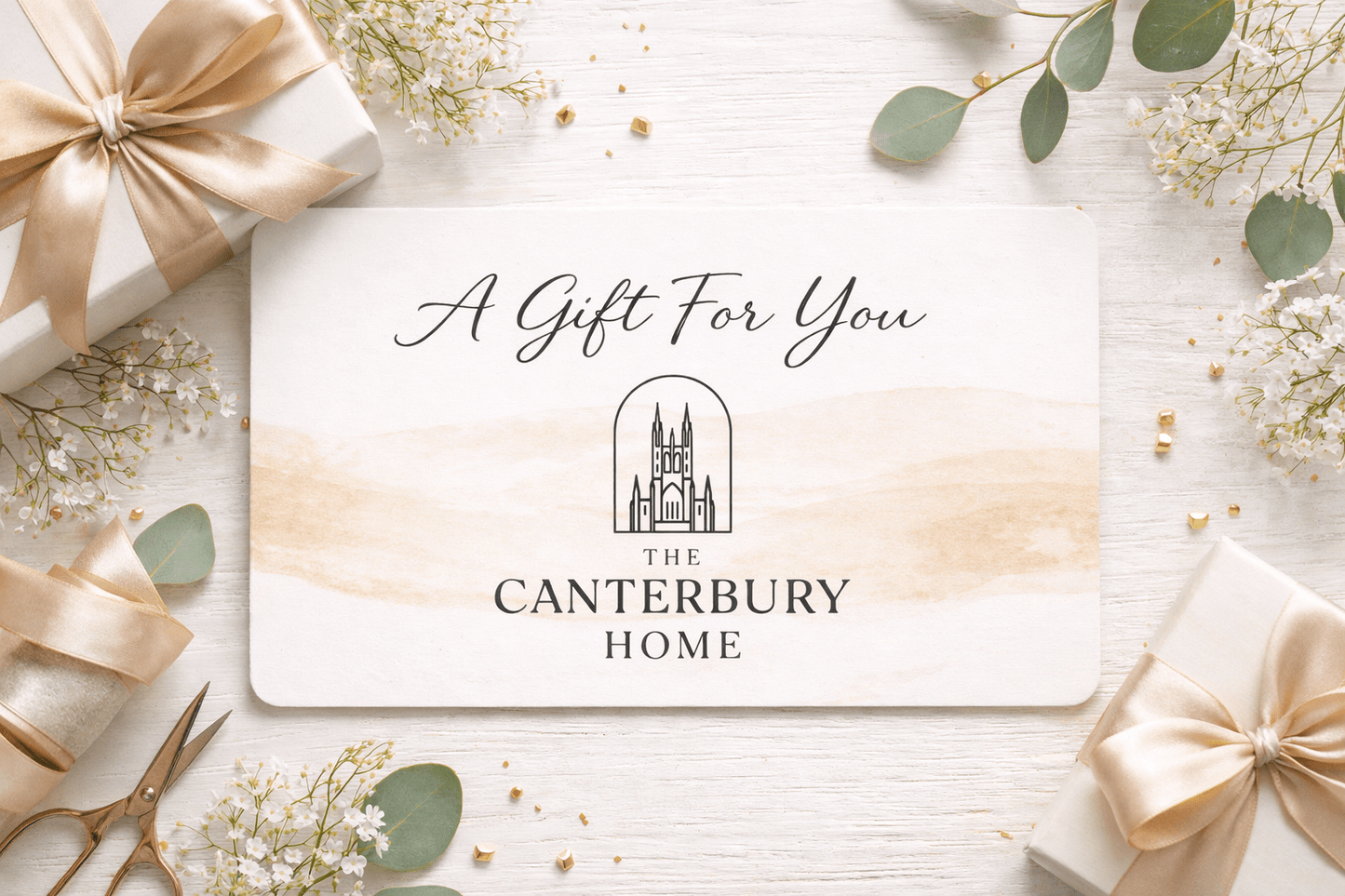 The Canterbury Home Gift Card - The Canterbury Home