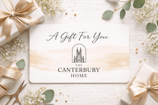 The Canterbury Home Gift Card - The Canterbury Home