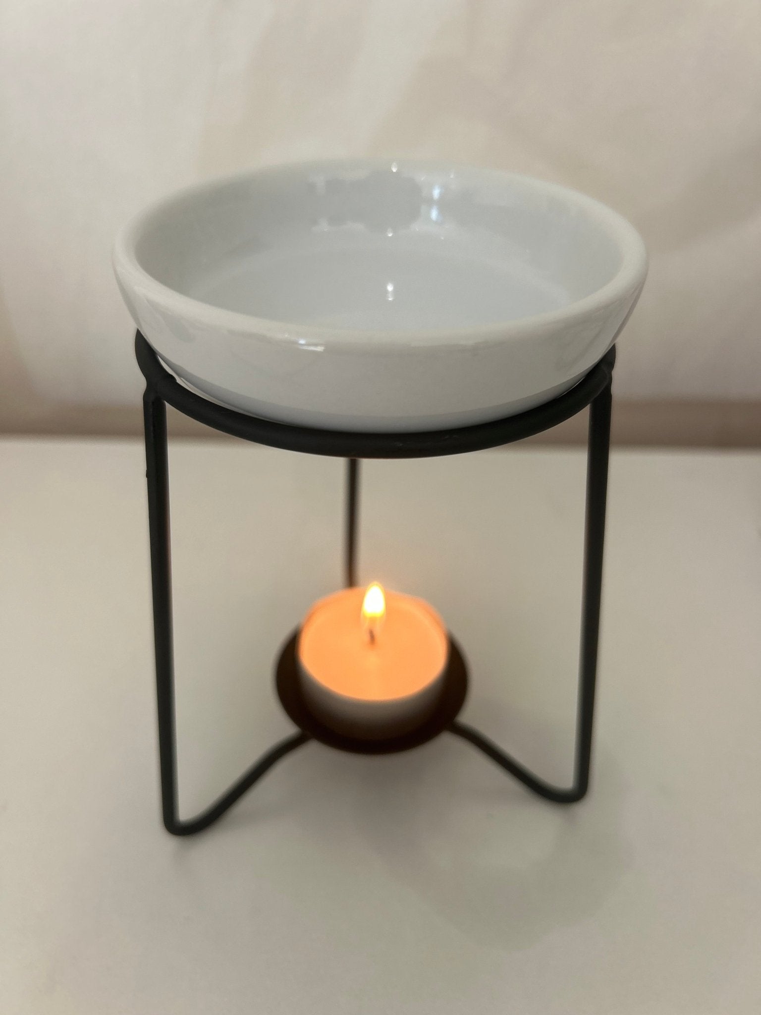 Tower wax melter - The Canterbury Home