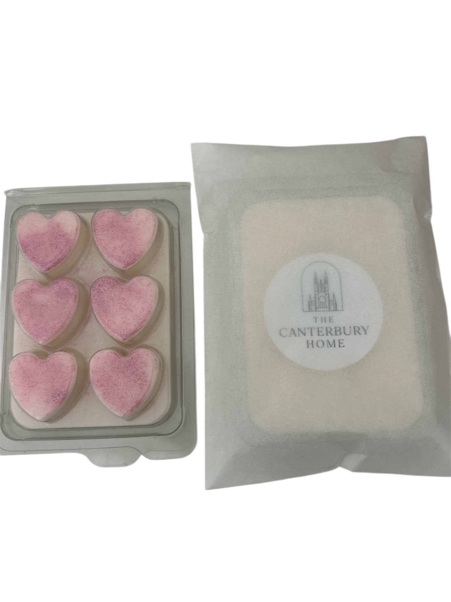 Sandalwood & Vanilla Wax Melts Snap Bar - The Canterbury Home