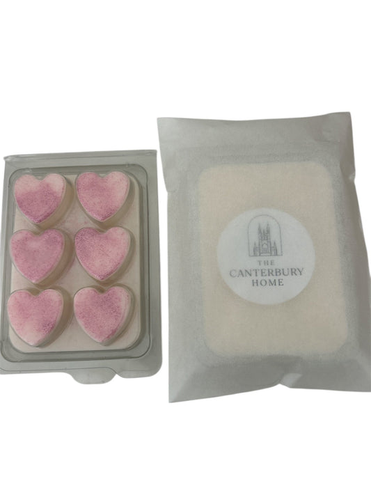 Sandalwood & Vanilla Wax Melts Snap Bar - The Canterbury Home