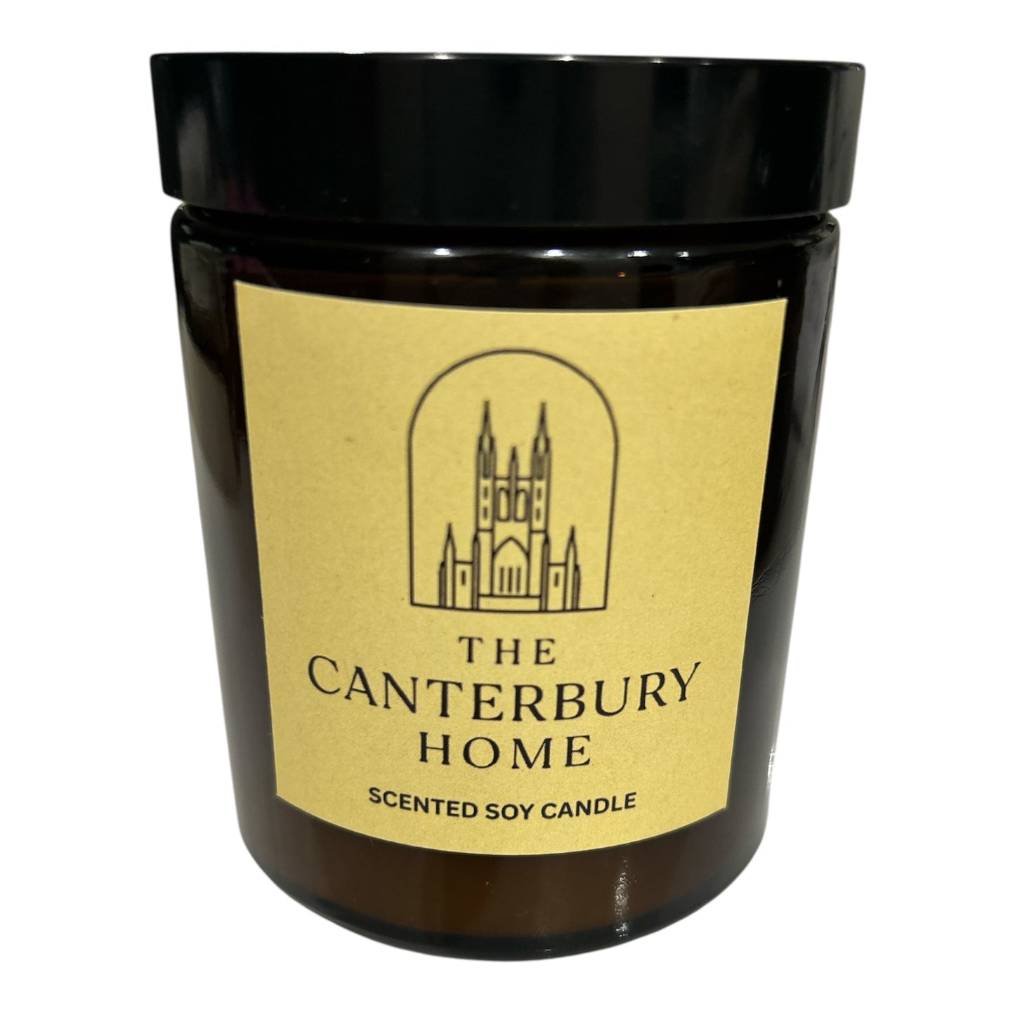 Sandalwood & Vanilla Classic Candle - The Canterbury Home