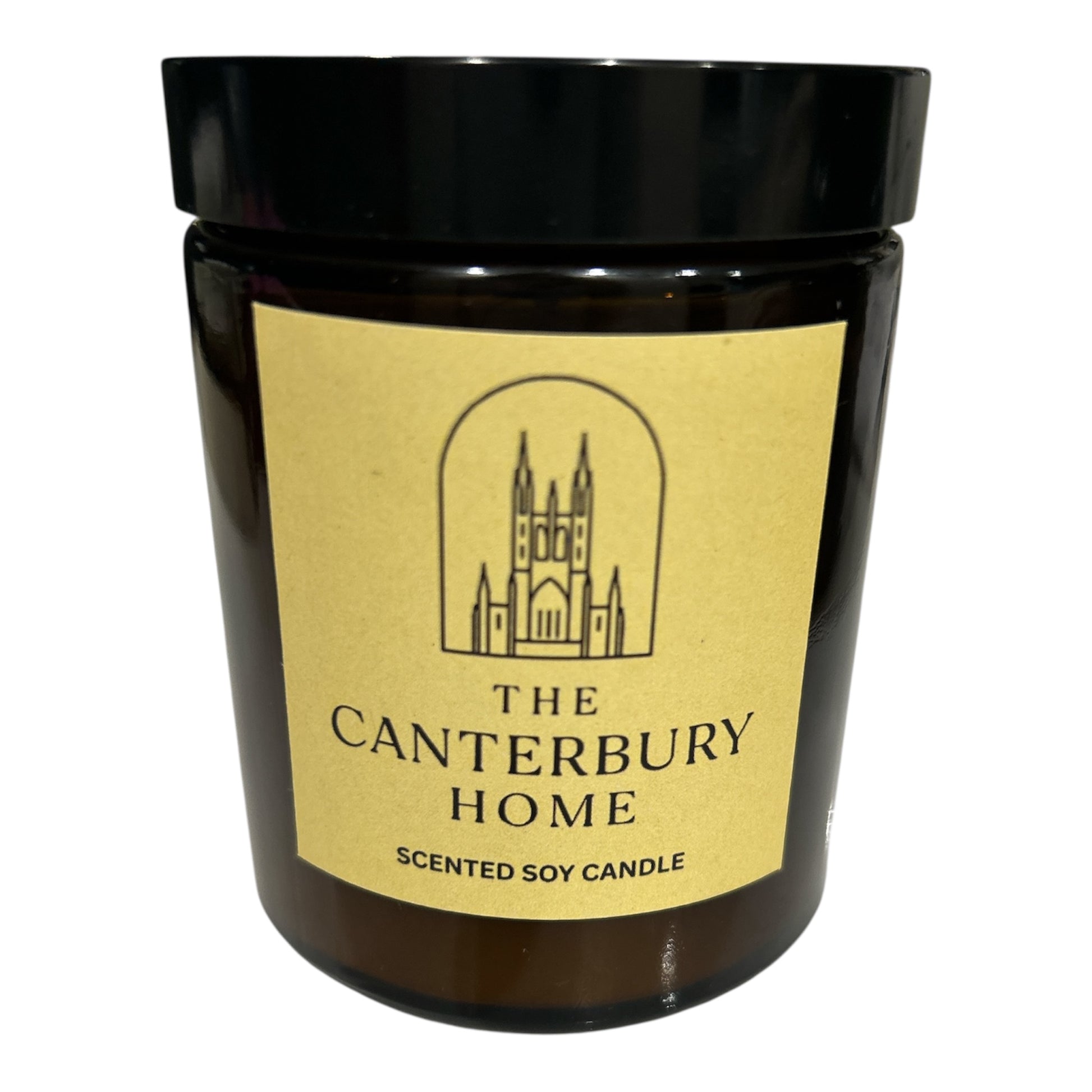 Sandalwood & Vanilla Classic Candle - The Canterbury Home