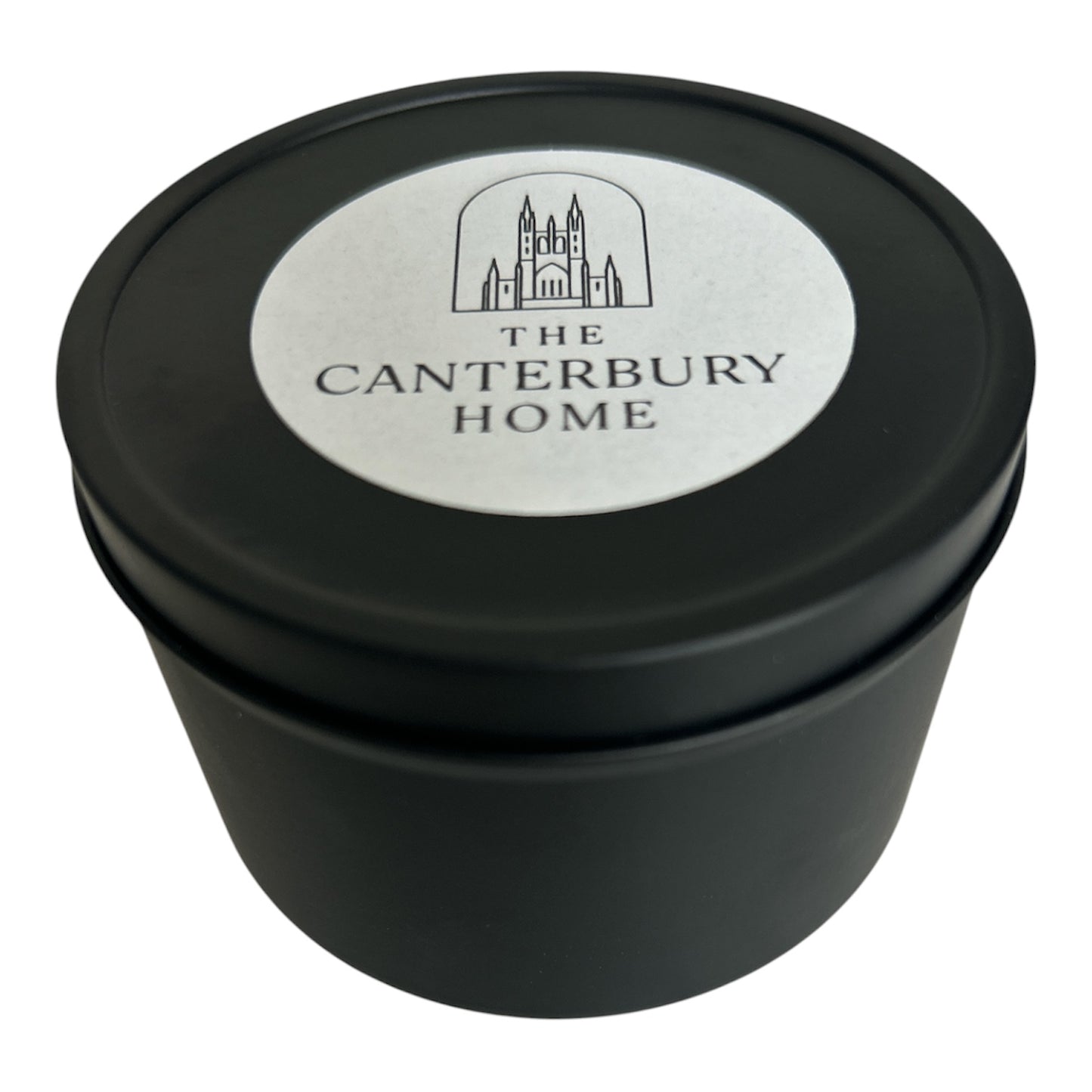Lavender Essential Oil Candle