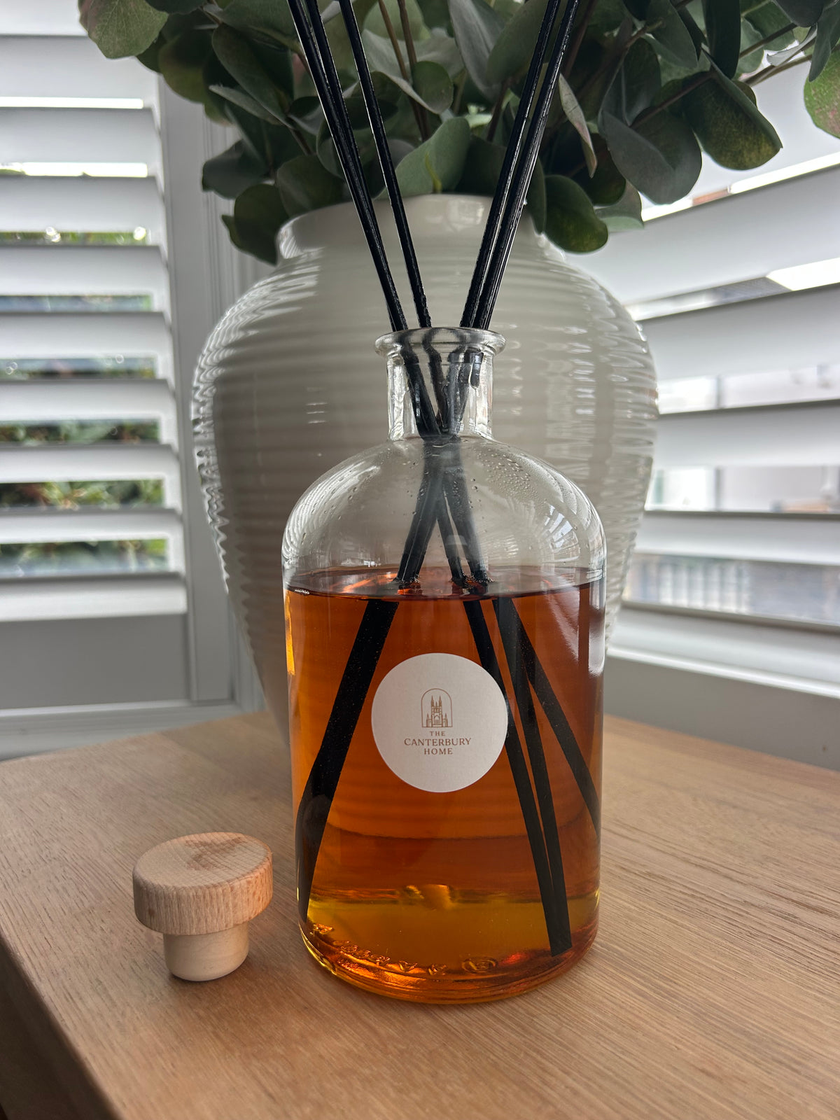 Luxury Reed Diffuser