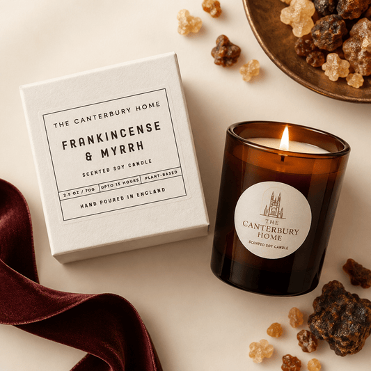 Mini Candle - The Canterbury Home
